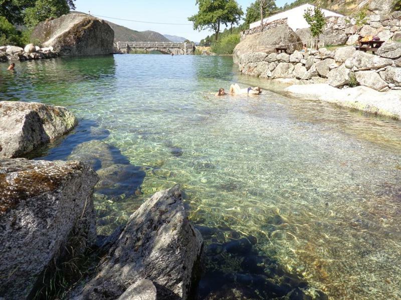 Casa Miguel Βίλα Sabugueiro  Εξωτερικό φωτογραφία