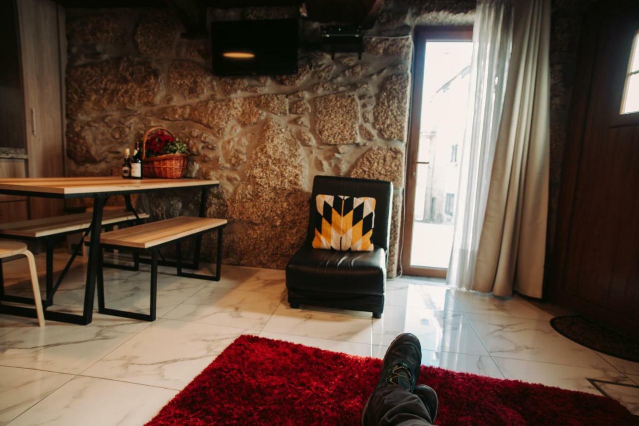 Casa Miguel Βίλα Sabugueiro  Εξωτερικό φωτογραφία