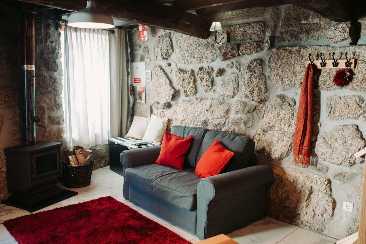 Casa Miguel Βίλα Sabugueiro  Εξωτερικό φωτογραφία