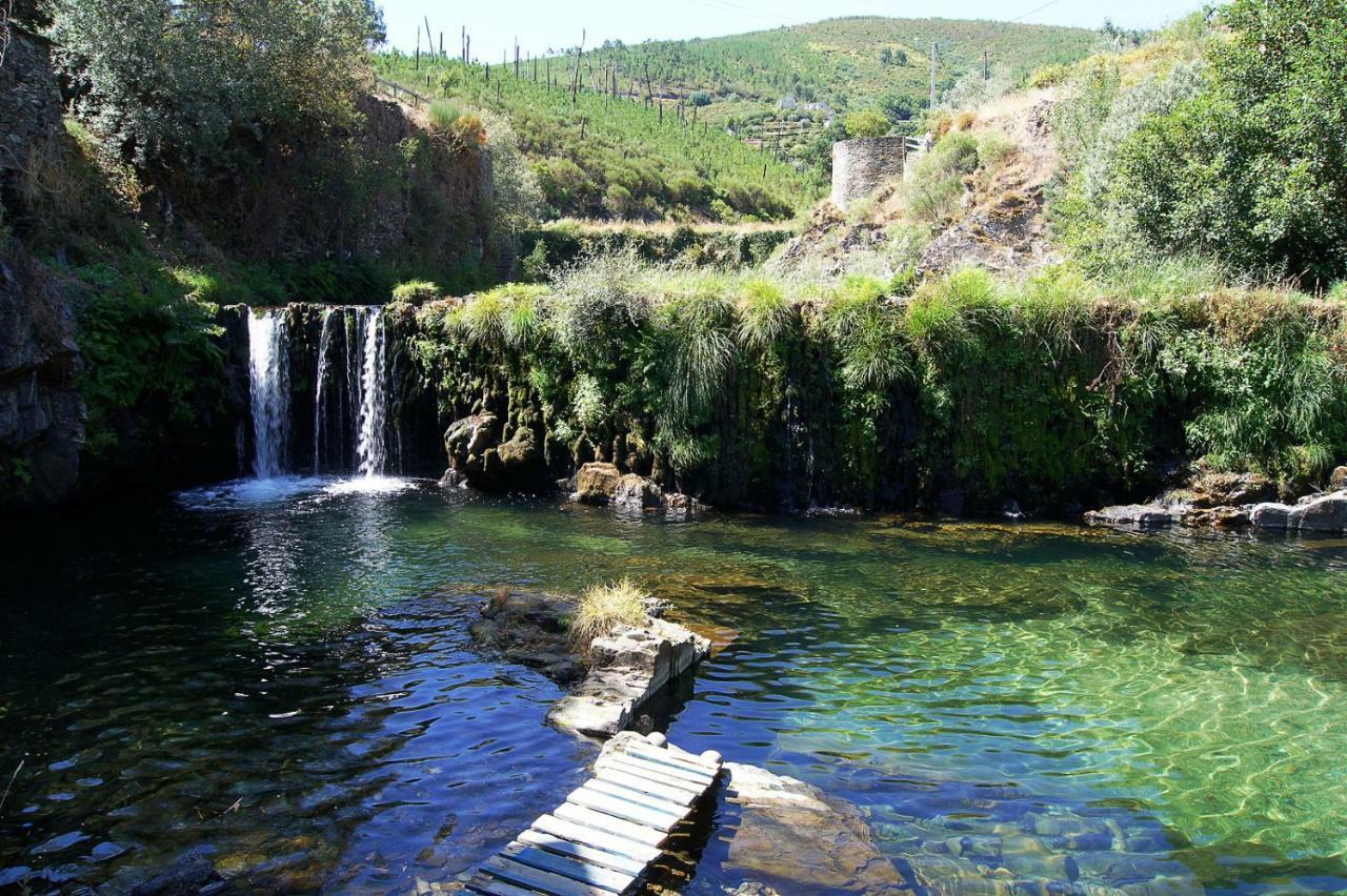 Casa Miguel Βίλα Sabugueiro  Εξωτερικό φωτογραφία